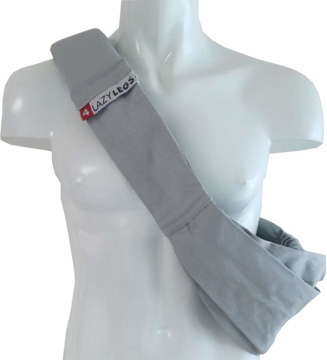 4lazylegs Hondendraagtas Canvas Zacht XS - Roze