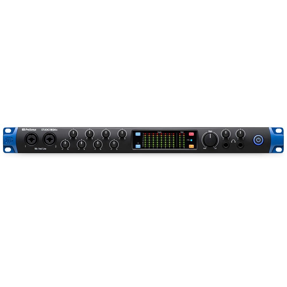 Presonus Studio 1824c USB-C audio interface