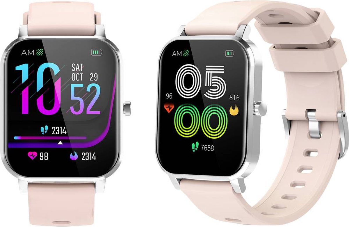 Denver Sw-181rose - Roze