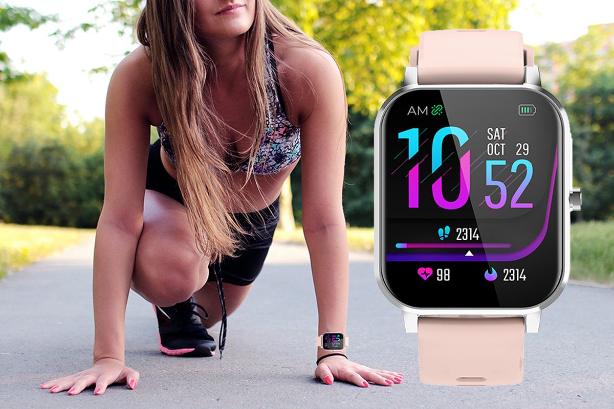 Denver Sw-181rose - Roze