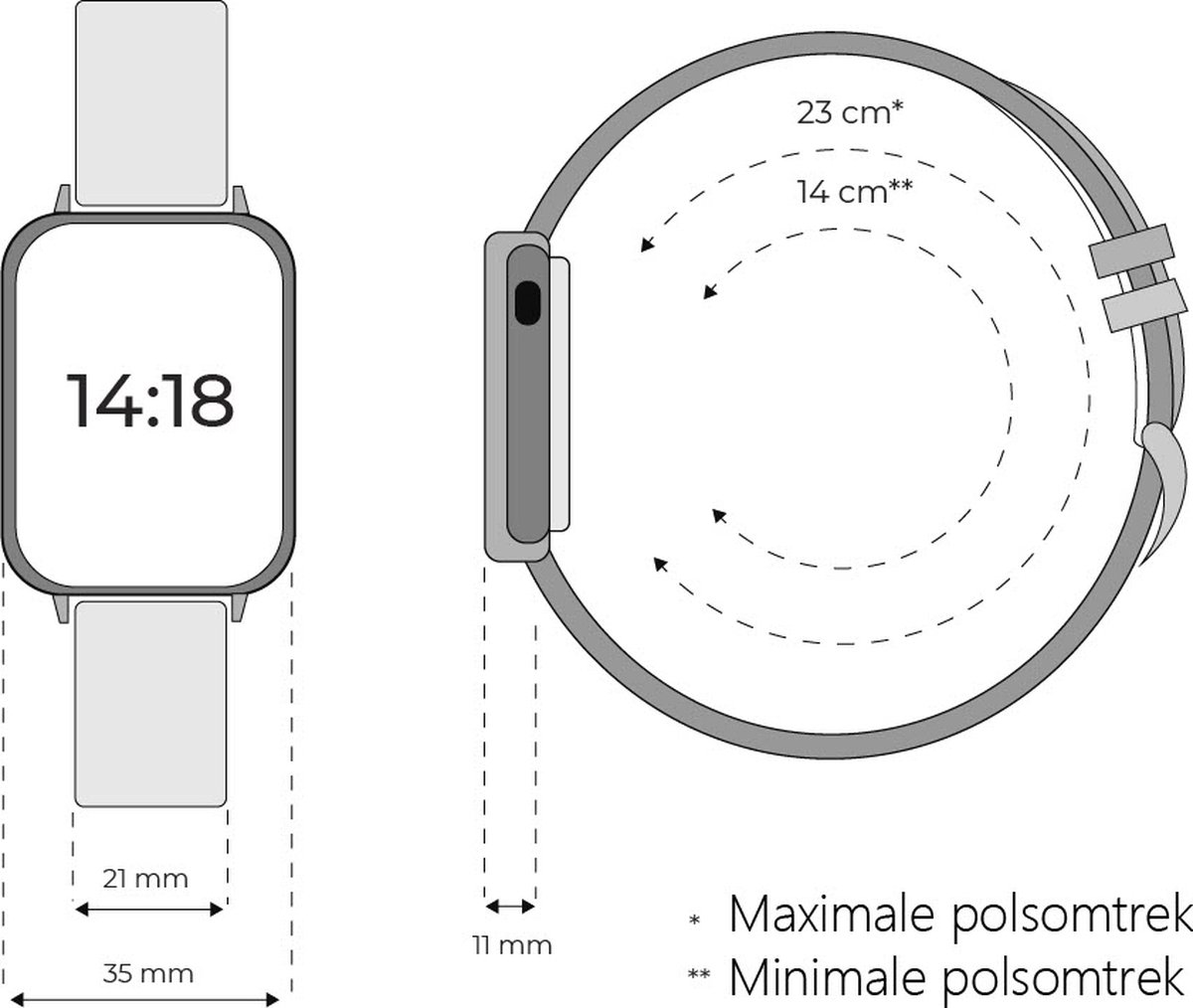 Denver Sw-181rose - Roze