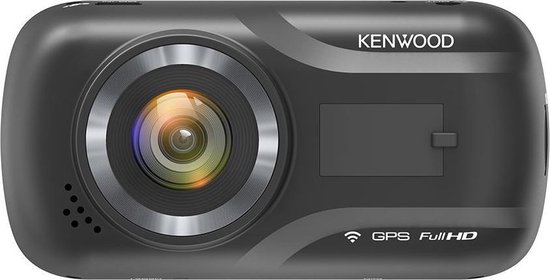 Kenwood DRV-A301W - Zwart