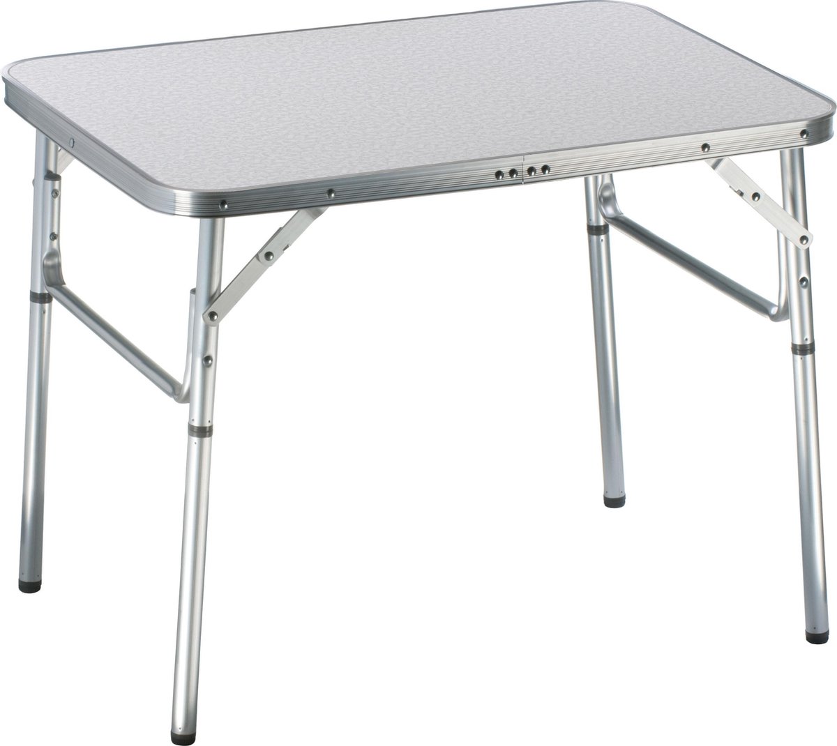 Campingtafel - Opklapbaar - 75 X 55 X 70 Cm - Compact - Met Handvat