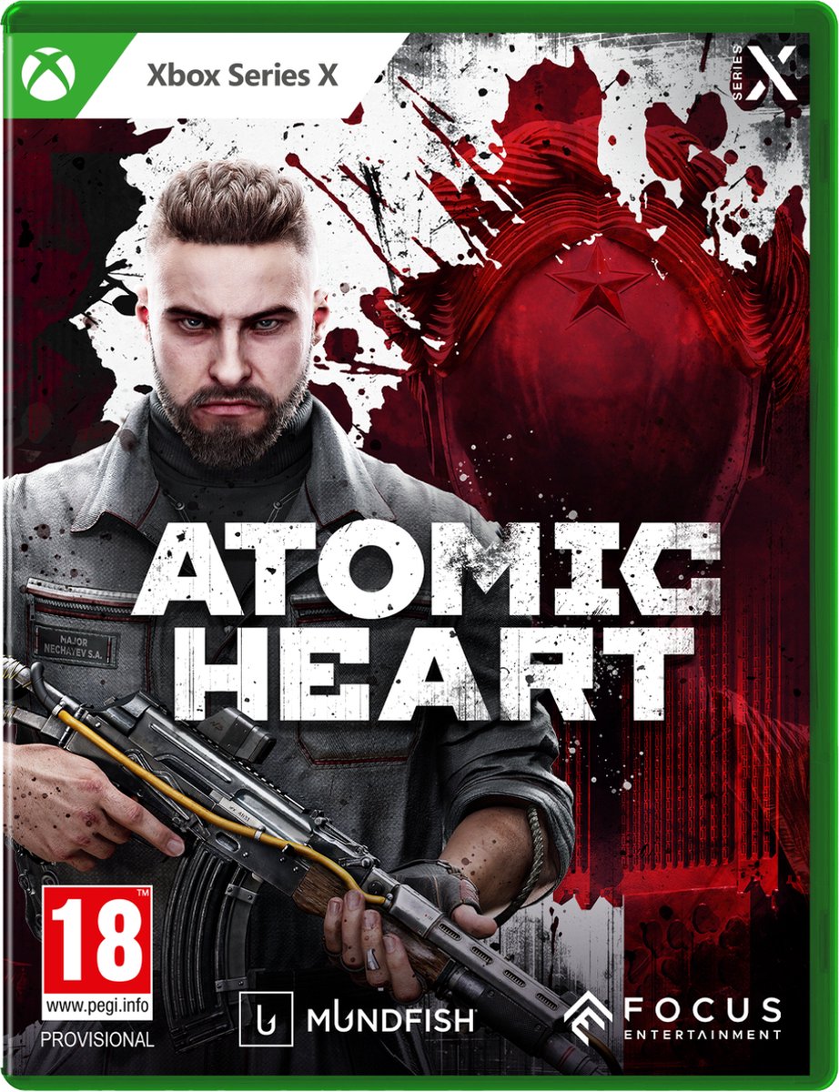 Koch Atomic Heart Xbox Series X