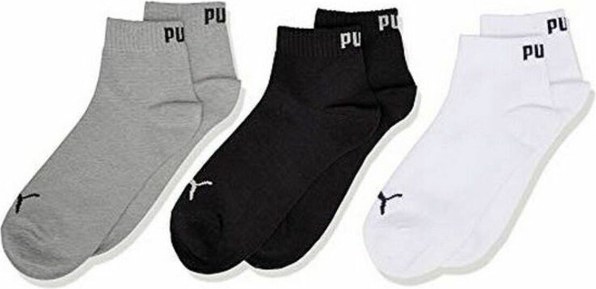 Puma Sokken - Zwart