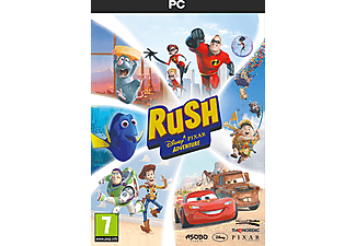 Koch Rush: A Disney-Pixar Adventure | PC