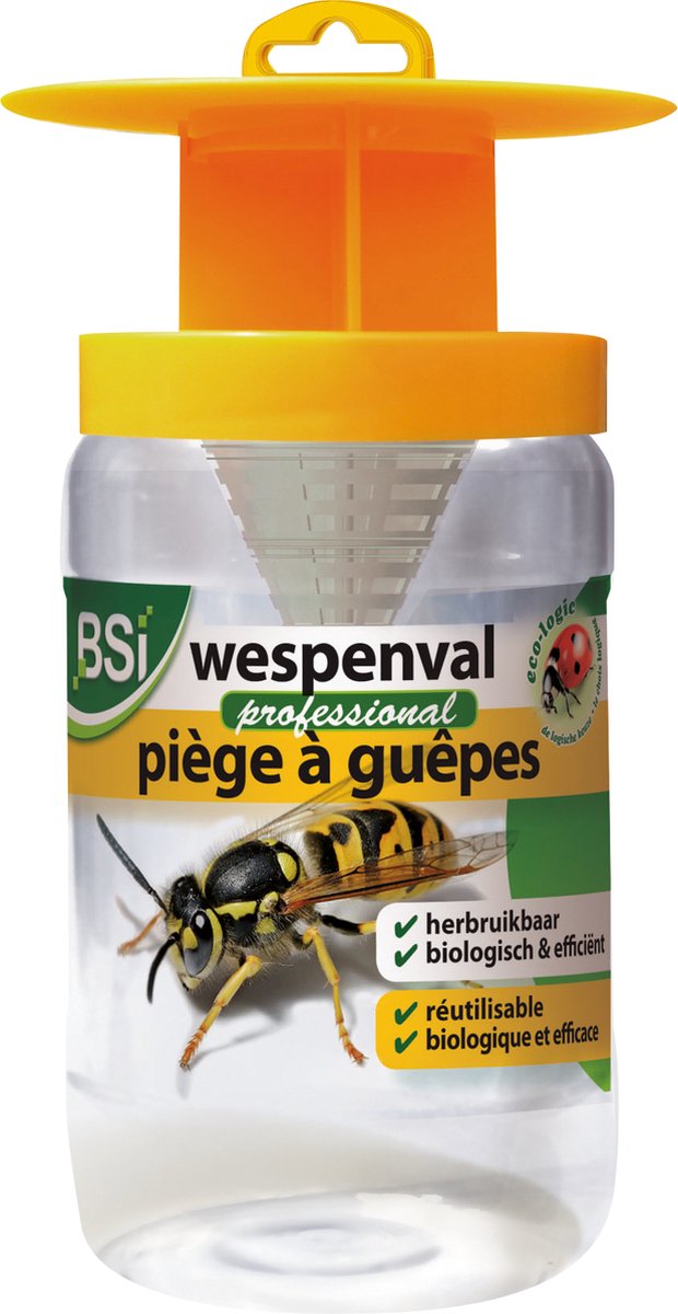 Bsi Wespenval Professional - Insectenbestrijding - per stuk