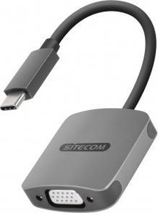 Sitecom CN371 USB C TO VGA ADAPTER