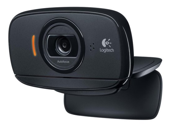 Logitech B525 - Webcam