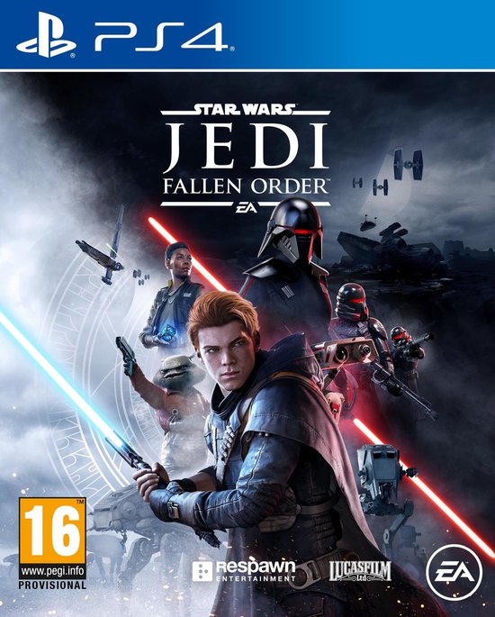 Star Wars Jedi - Fallen Order | PlayStation 4