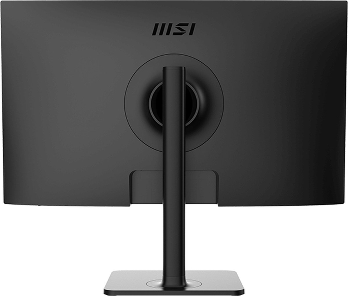 MSI Modern Md272p - 27 Inch 1920 X 1080 (full Hd) Ips-paneel In Hoogte Verstelbaar - Zwart