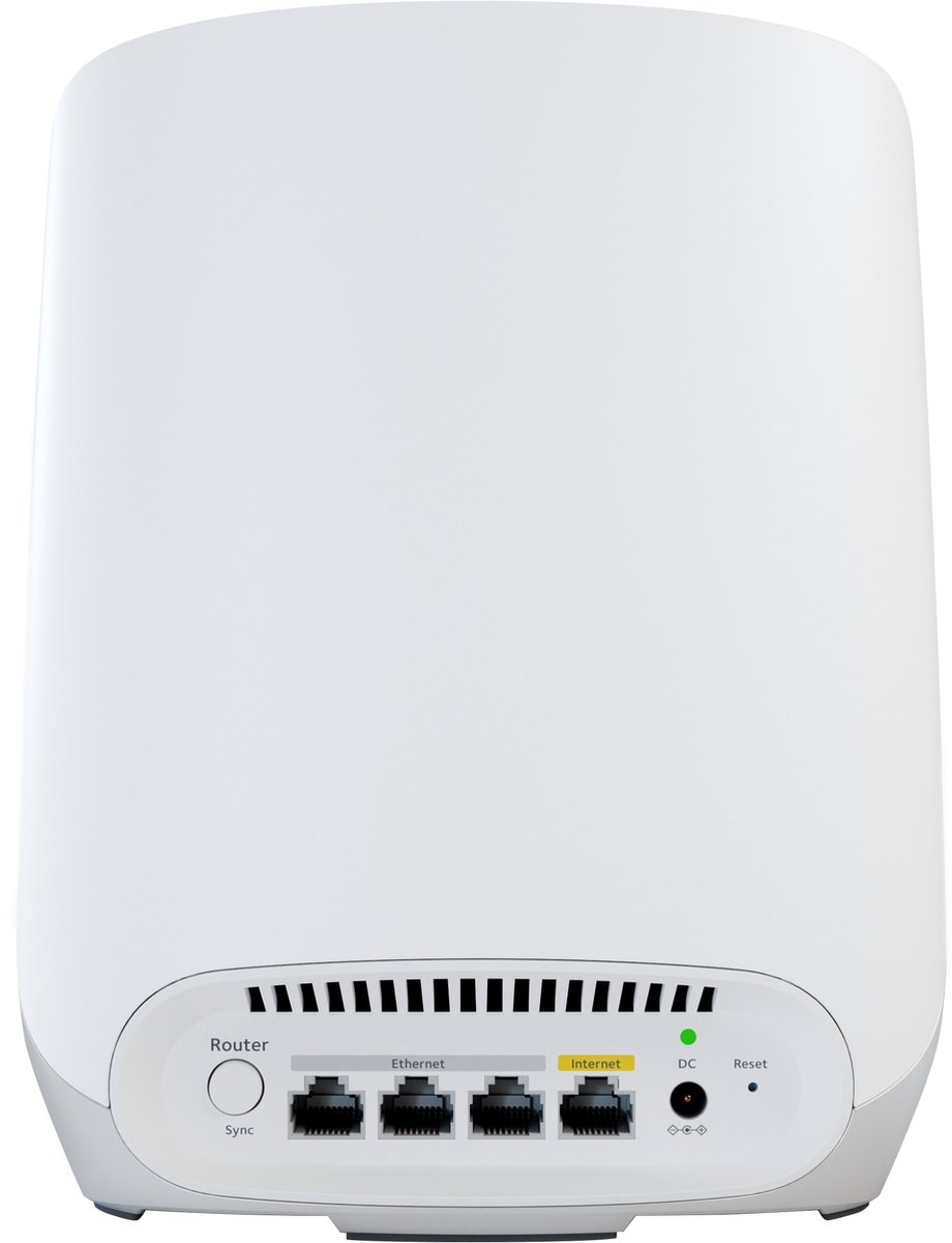 Netgear Orbi Rbk763s Tri-band Mesh Wifi 6 System