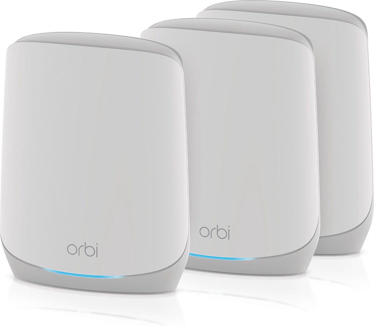 Netgear Orbi Rbk763s Tri-band Mesh Wifi 6 System