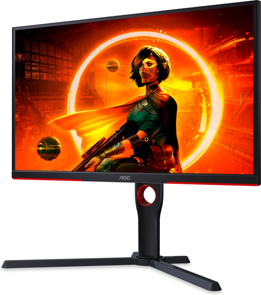 AOC 25G3ZM/BK - 24.5"