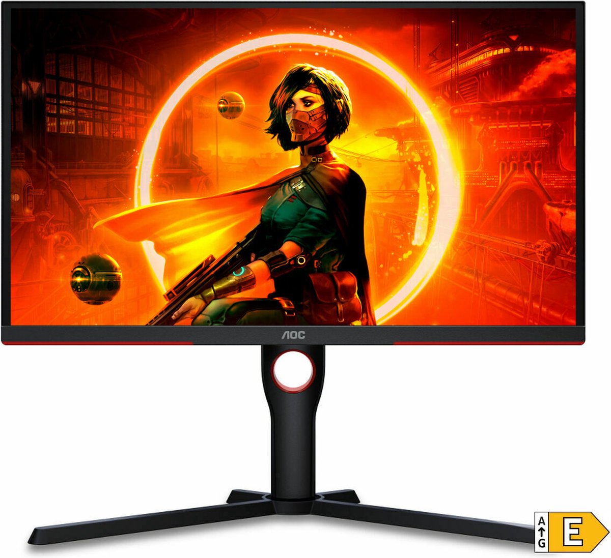 AOC 25G3ZM/BK - 24.5"