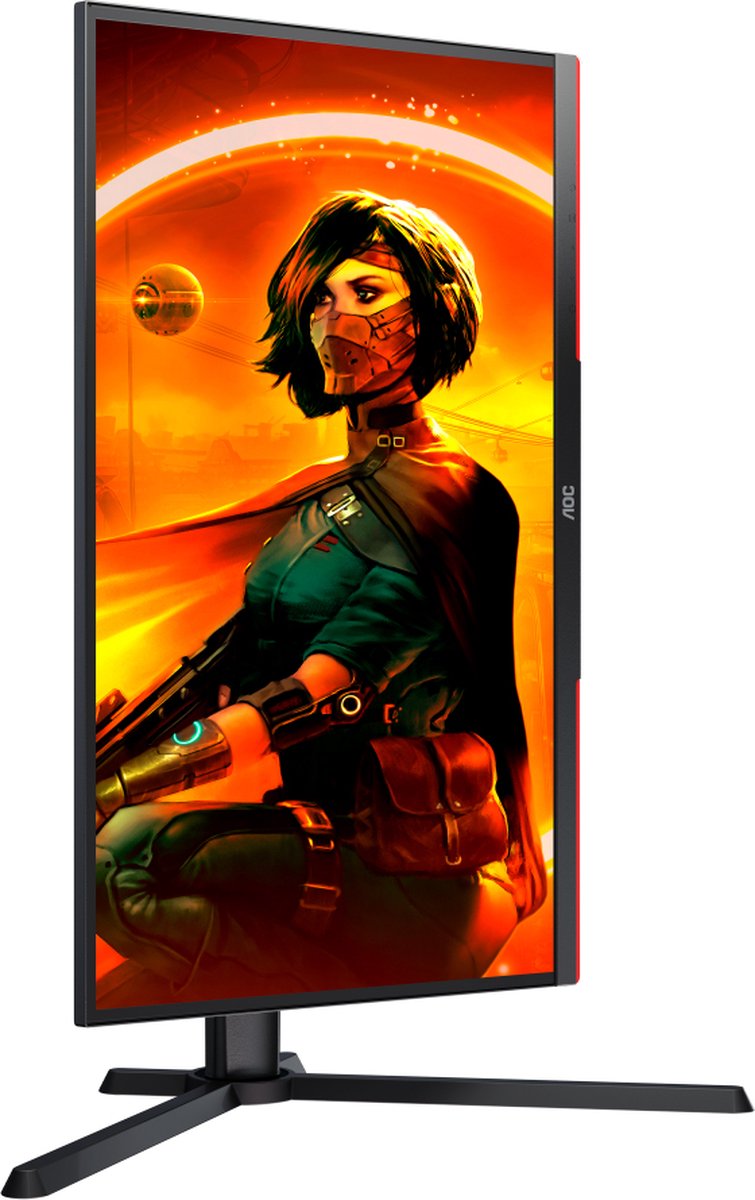 AOC 25G3ZM/BK - 24.5"