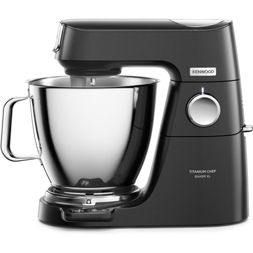 Kenwood keukenmachine KVC85.004BK - Zwart