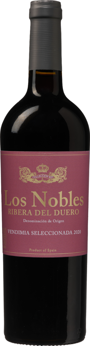 Wijnvoordeel Los Nobles Ribera del Duero - Rood