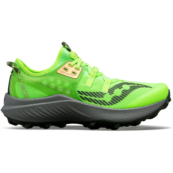 Saucony Endorphin Rift Men - Groen