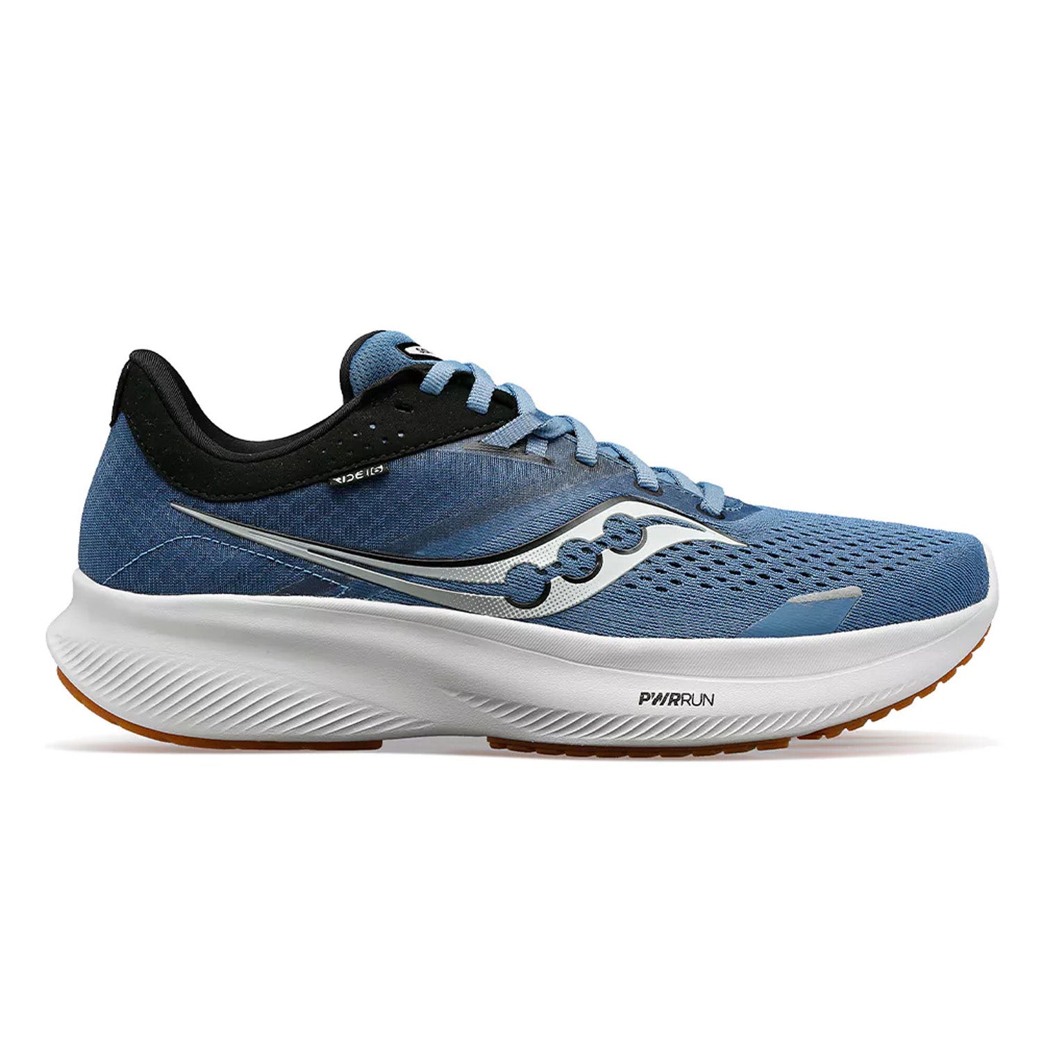 Saucony Ride 16 Men - Blauw