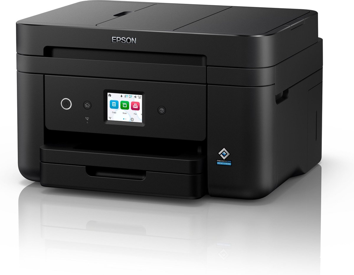Epson Workforce Wf-2960dwf - Zwart