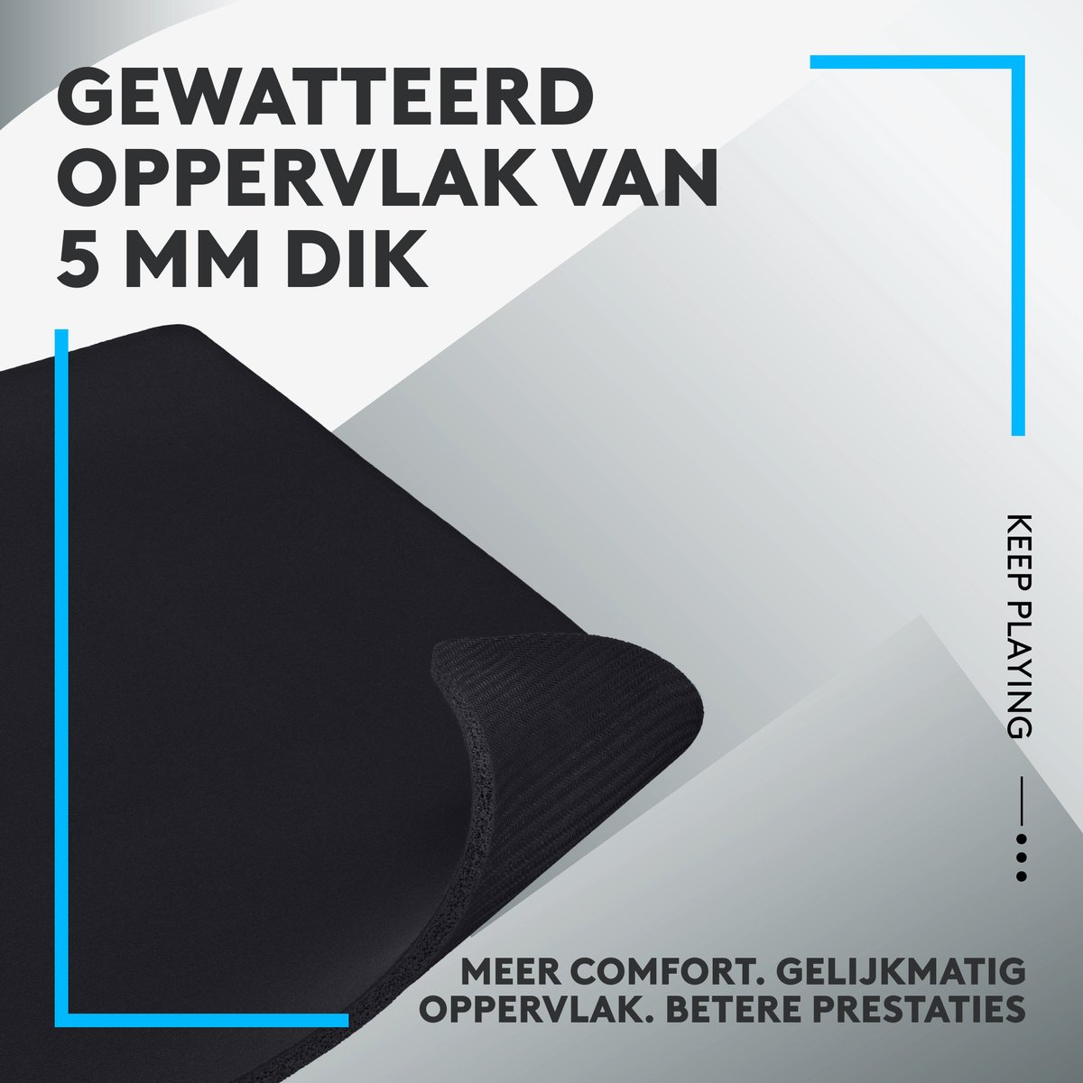 Logitech G G740 Zwart