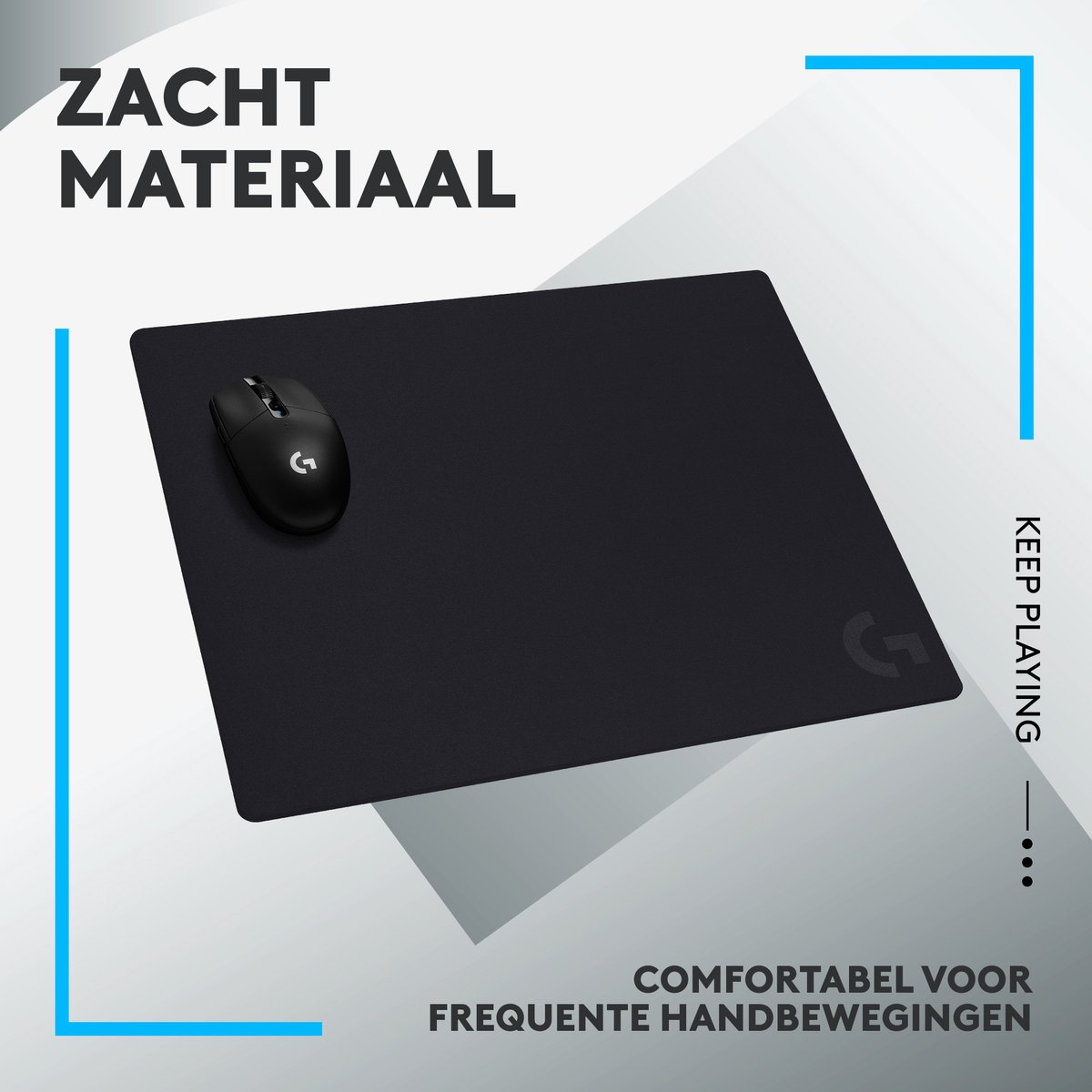 Logitech G G740 Zwart