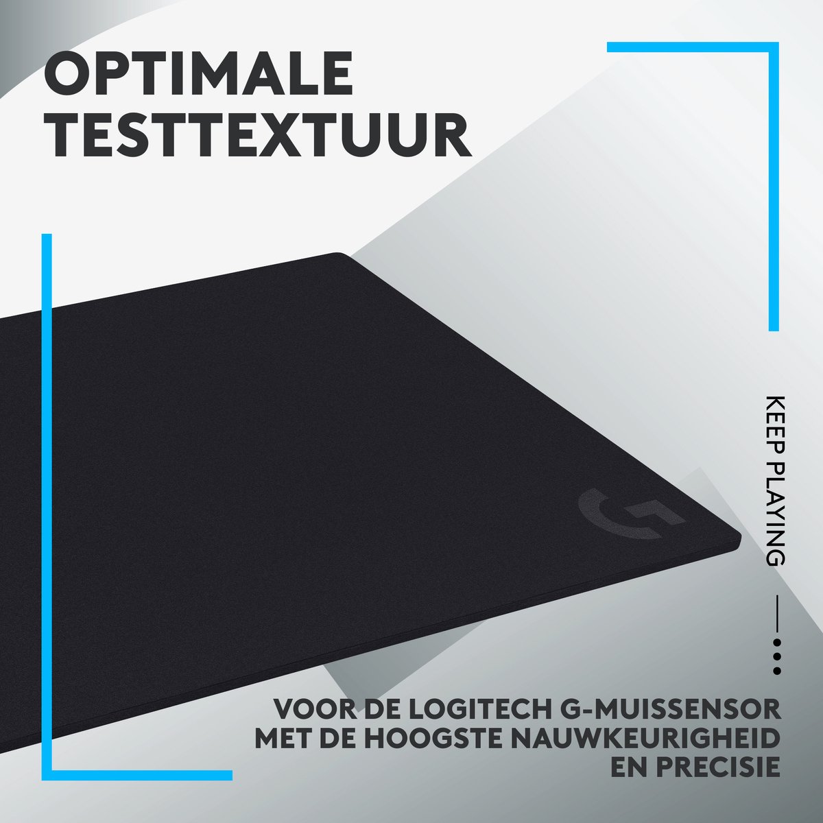 Logitech G G740 Zwart