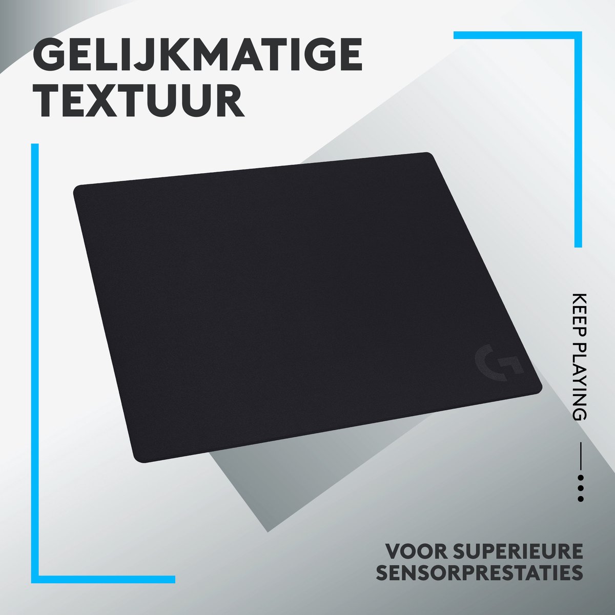 Logitech G G740 Zwart
