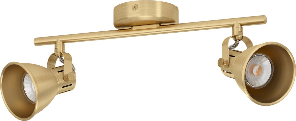 EGLO  Seras Spot - GU10 - 37 cm -  - Goud