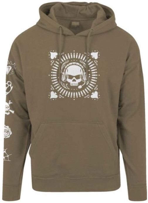 Call of Duty Modern Warfare 2 - Las Almas Khaki Hoodie