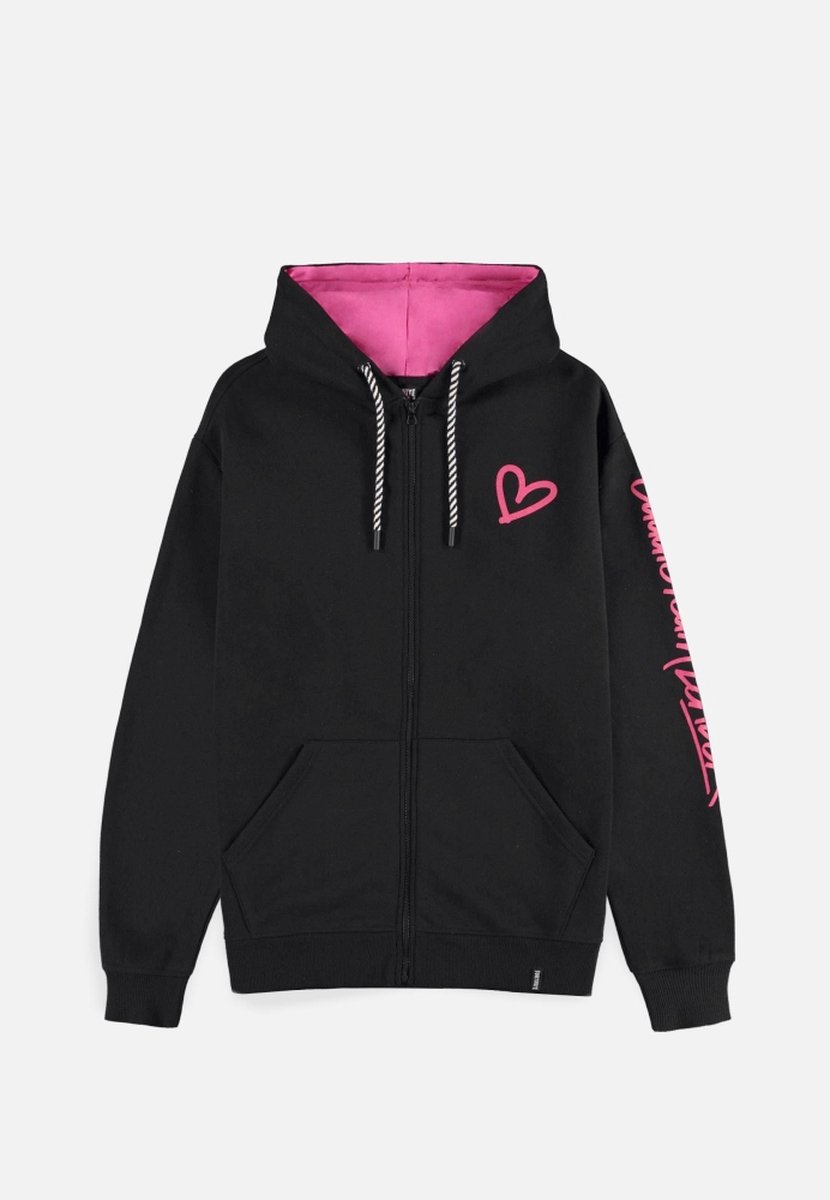 Difuzed Fortnite - Cuddle Team Leader Men's Zipper Hoodie