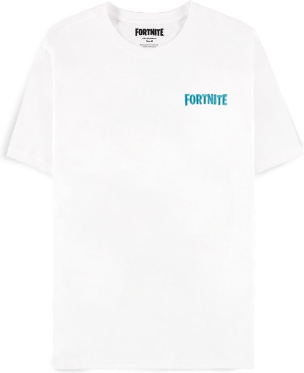 Difuzed Fortnite - Peely White Men's Short Sleeved T-shirt