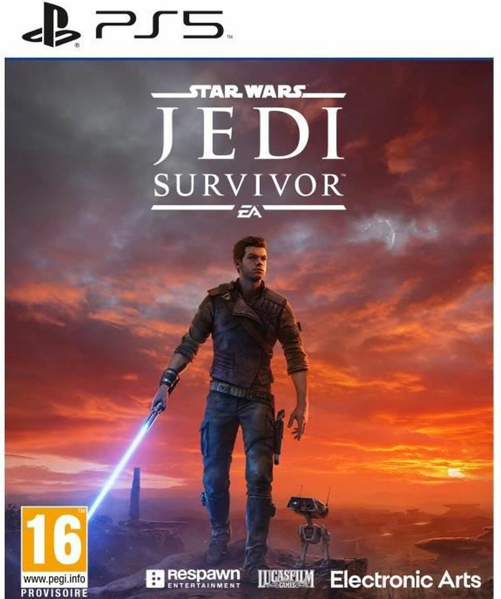 Electronic Arts Star Wars Jedi Survivor