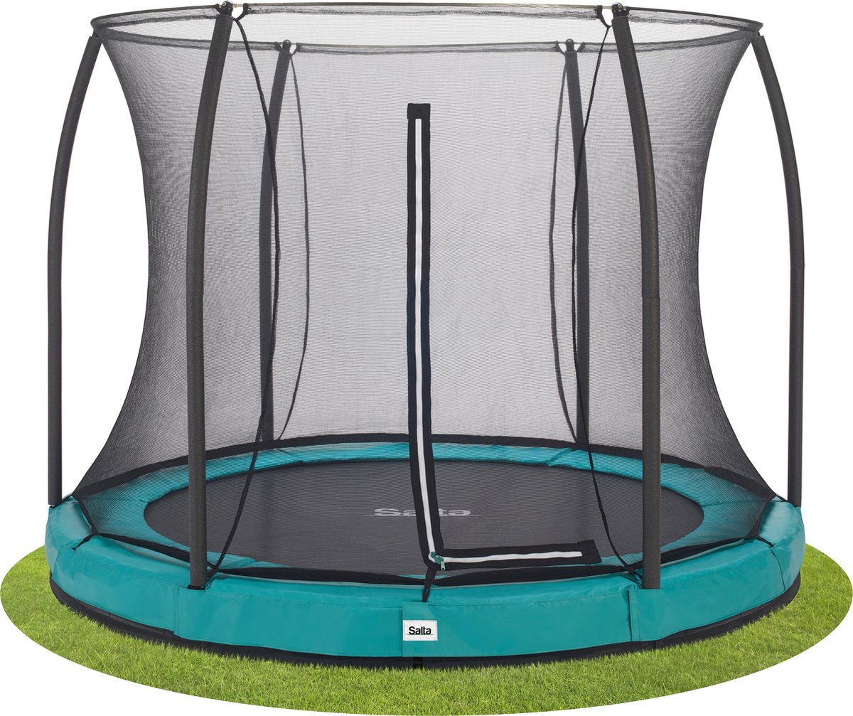 Salta Trampoline - Comfort Edition Ground - 305 Cm - Groen