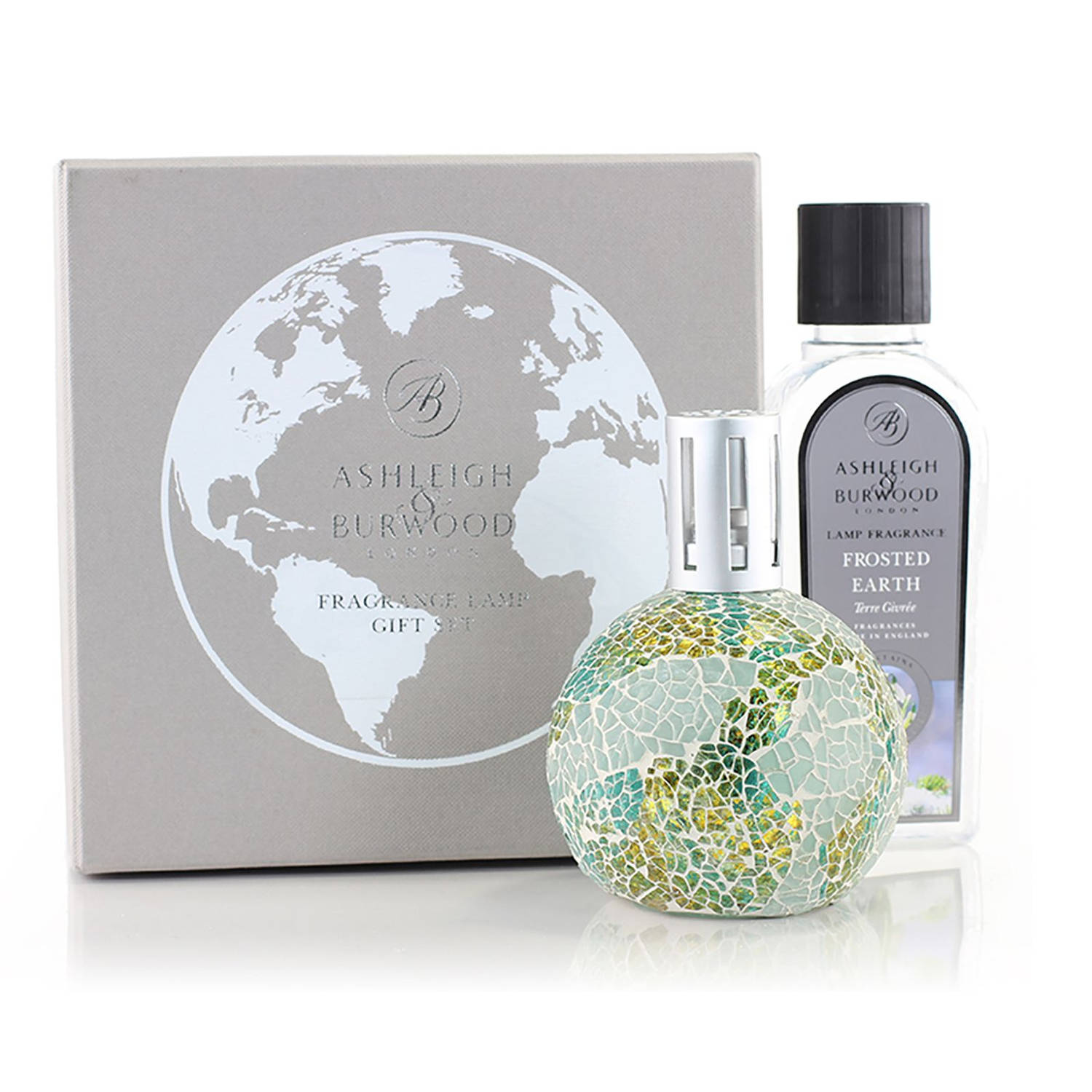 Ashleigh & Burwood Giftset Tidal Earth - Groen