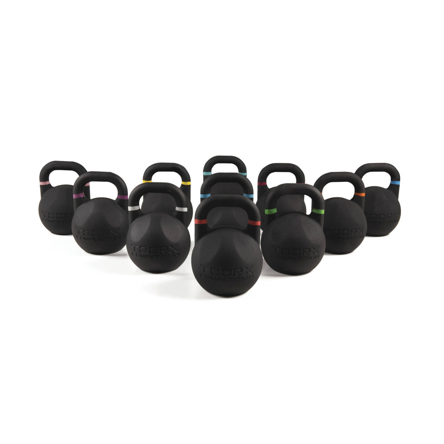 Toorx Fitness Competition Kettlebell Akca Steel - 28 Kg