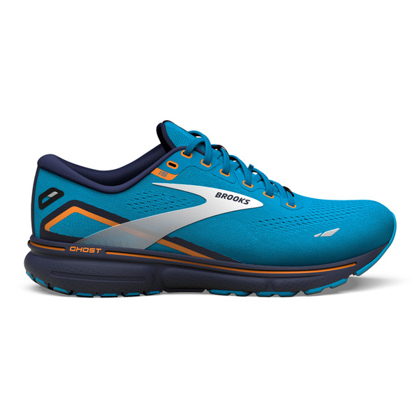 Brooks Ghost 15 GTX Men - Blauw