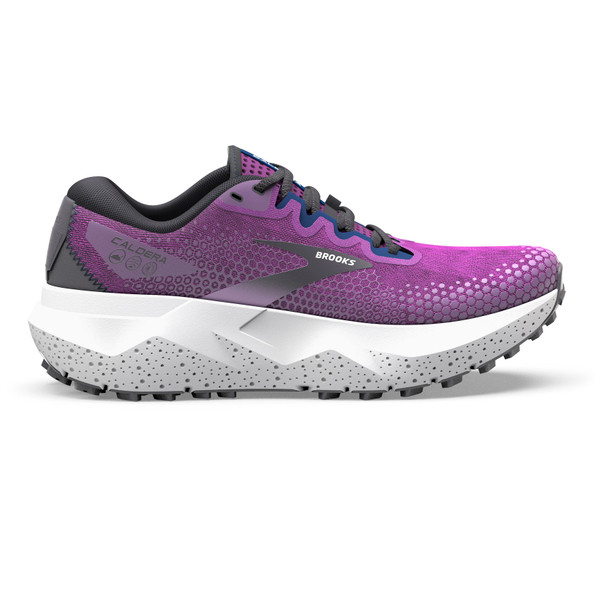 Brooks Caldera 6 Women - Paars