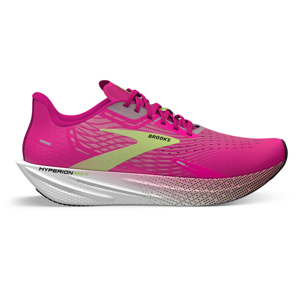 Brooks Hyperion Max Women - Roze