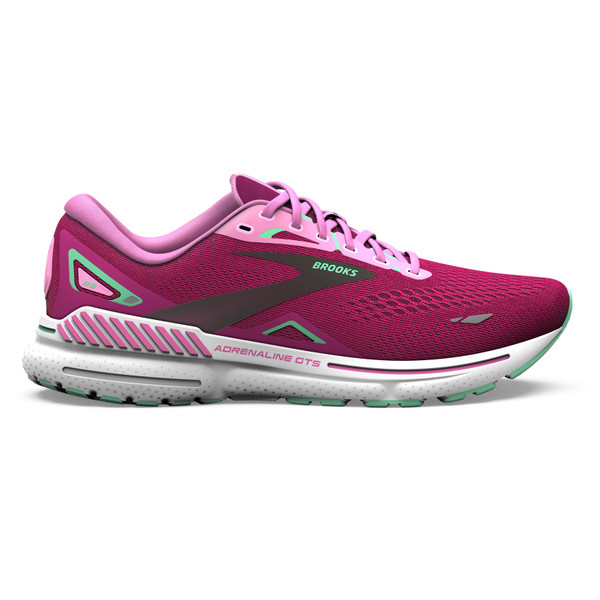 Brooks Adrenaline GTS 23 Women - Roze