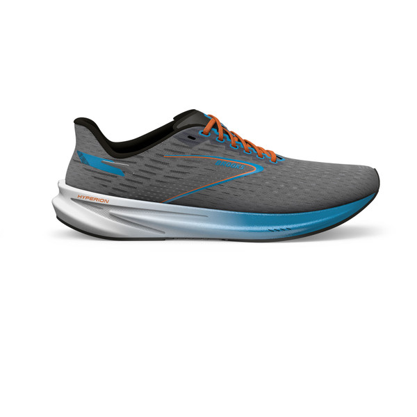 Brooks Hyperion Men - Grijs