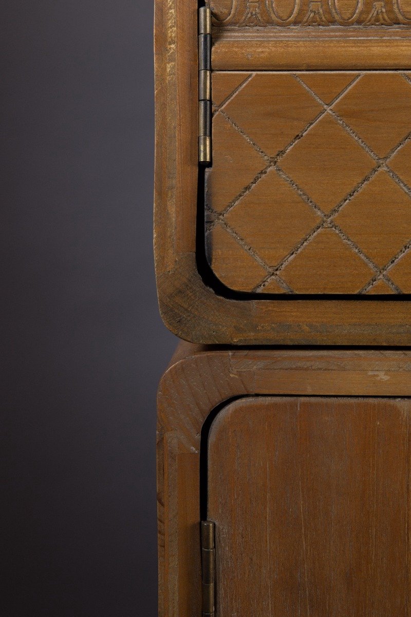 Dutchbone Jove Ladekast - Bruin