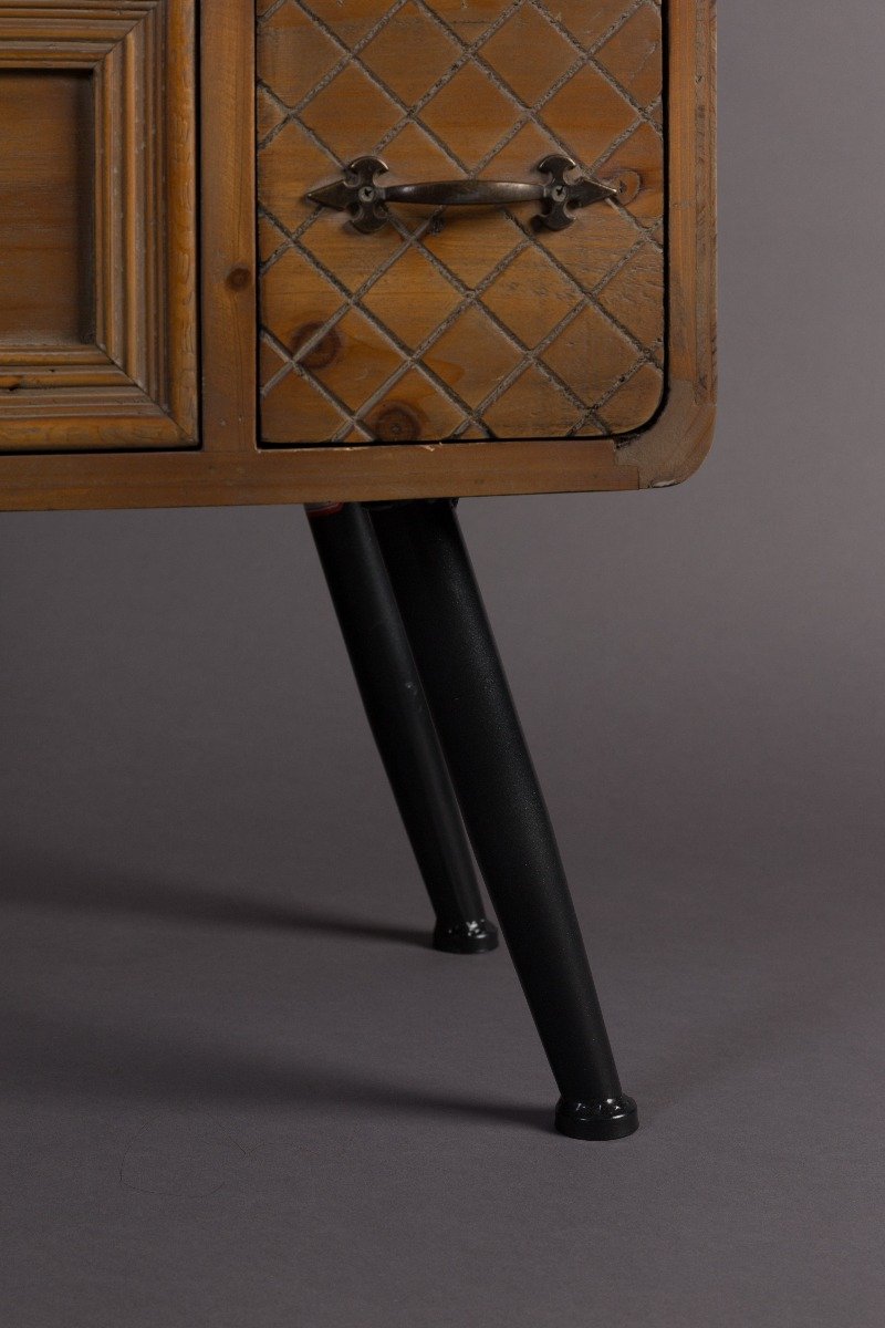 Dutchbone Jove Ladekast - Bruin