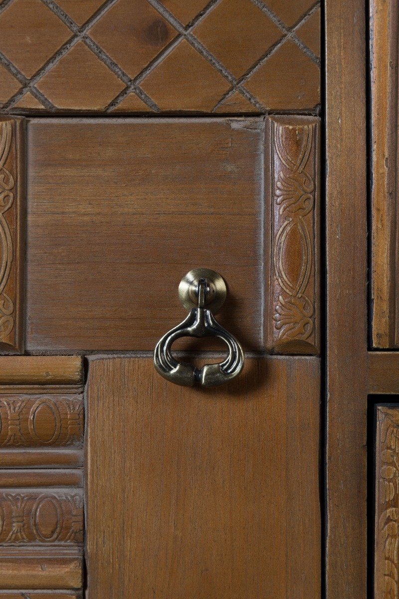 Dutchbone Jove Ladekast - Bruin