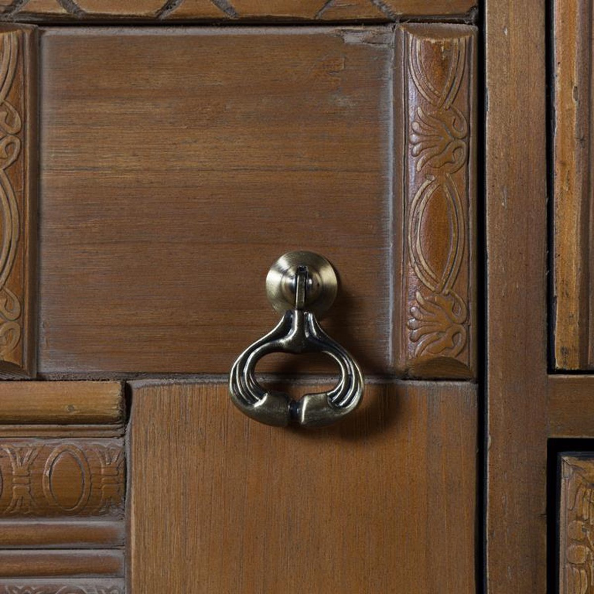 Dutchbone Jove Ladekast - Bruin