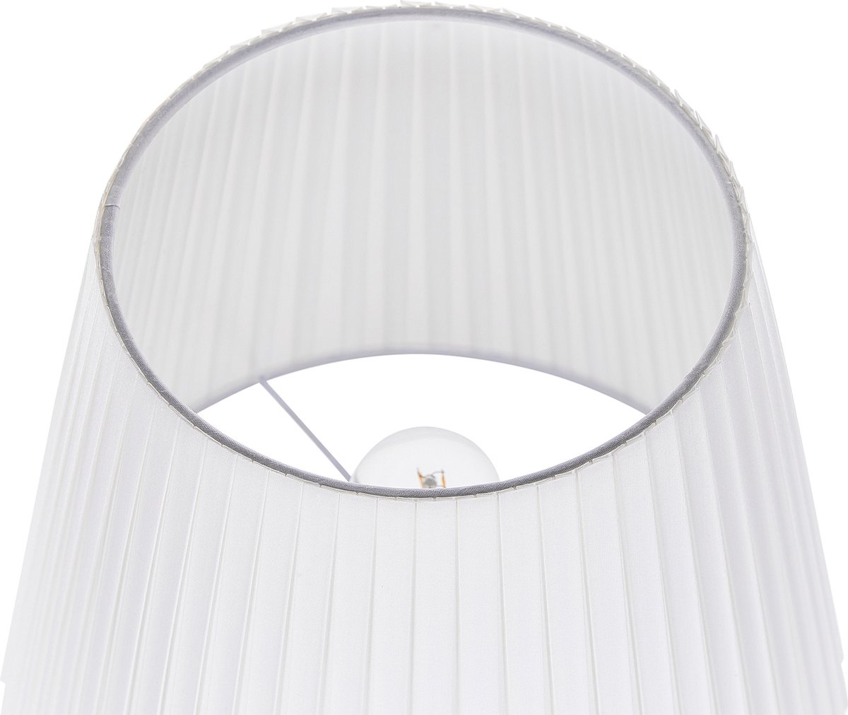 Beliani Torysa - Staande Lamp--ijzer - Zwart