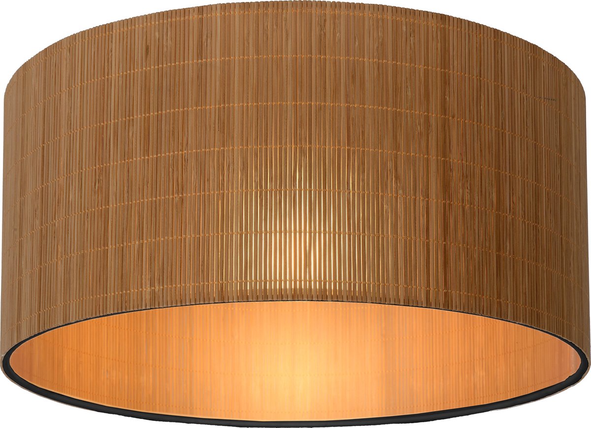 Lucide Magius Plafonnière - Bruin
