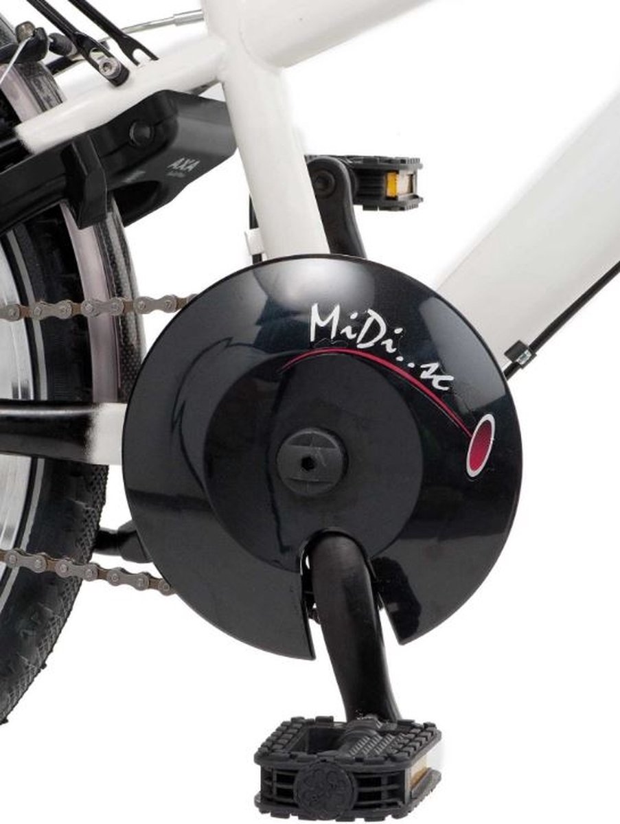 AXA Kettingscherm Chain Disc 42-50T - Zwart