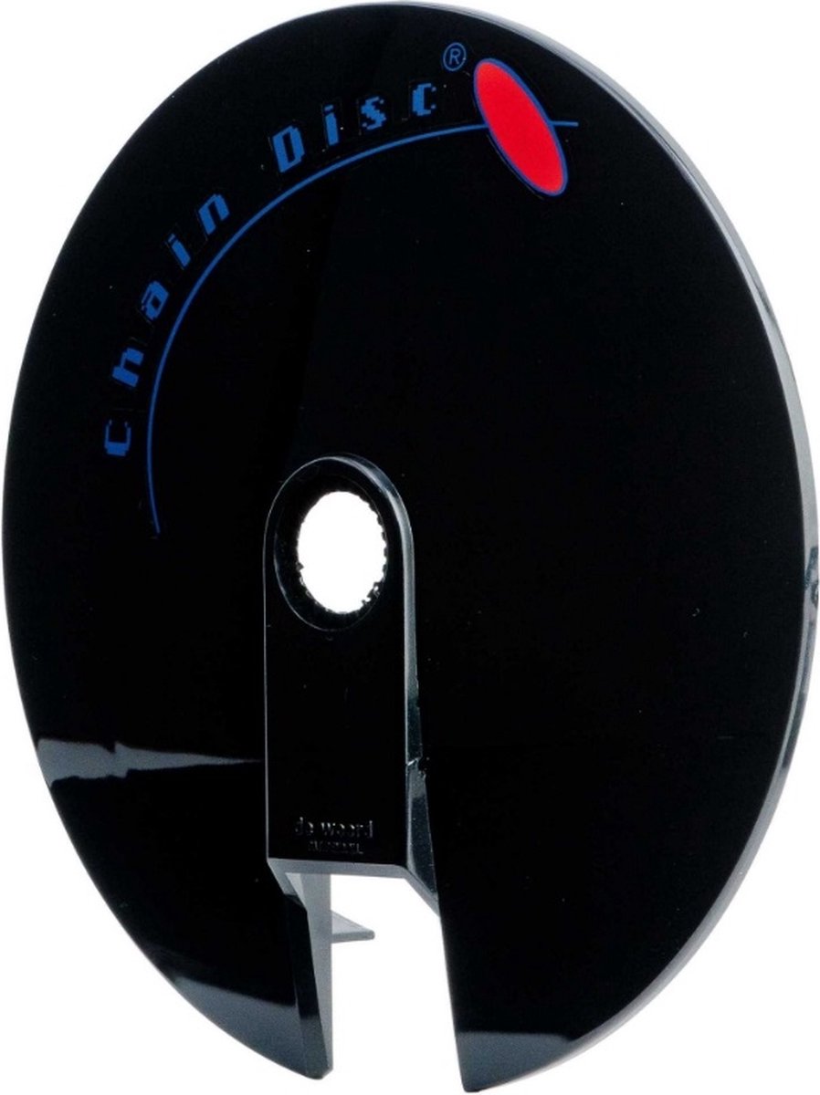 AXA Kettingscherm Chain Disc 42-50T - Zwart